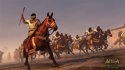 attila factions|Factions in Total War: Attila .